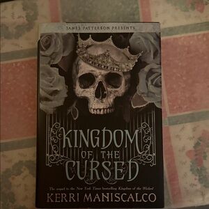 Kingdom of the Cursed Book


***B2 G1 Free!*** - Read Description